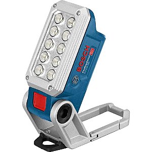 Lanterna a bateria sem bateria e sem carregador GLI 12V-330 0 601 4A0 000 BOSCH