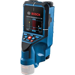 Detector e scanner de materiais D-TECT 200 BOSCH