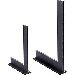 Esquadro de aço com base 150mm x 100mm 4085 OLPACAT