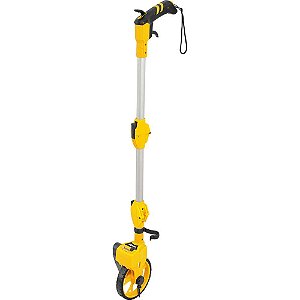 Medidor de distância com roda 5 dígitos VONDER