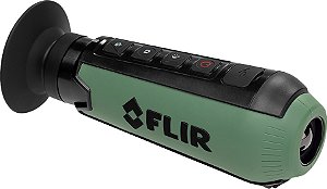 Monóculo de visão térmica Scout TK FLIR