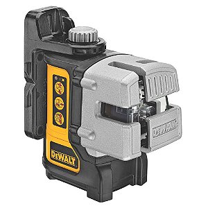 Nível laser de linhas e pontos DW089K-BR DEWALT