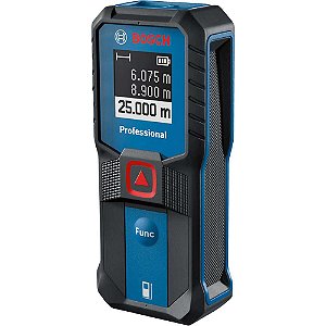 Medidor de distância a laser 30m GLM 30-23 0 601 072 XG0 BOSCH