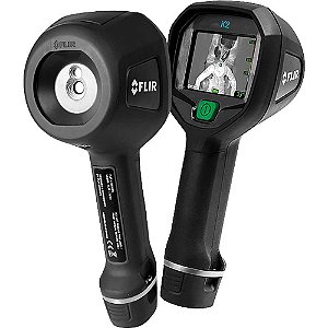 Câmera térmica de combate a incêndio K2 FLIR