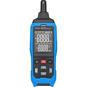 Termo-higrômetro MTH-1390 MINIPA