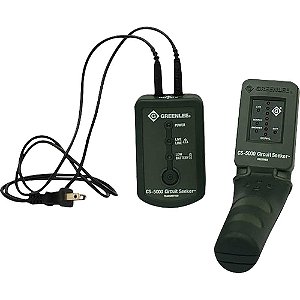 Localizador de circuito CS-5000 GREENLEE