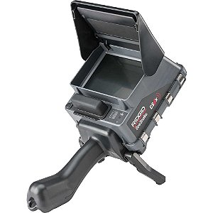 Monitor e gravador digital de 6" SeeSnake CS6X 56803 RIDGID