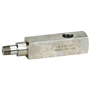 Adaptador para manômetro 1/2" NPT GA-2 ENERPAC