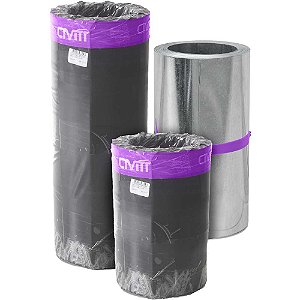 Chapa de galvalume 0,9m x 25m CIVITT