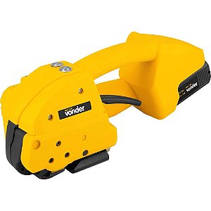 Máquina a bateria 18V para arquear fitas 16mm a 19mm MAF 190 VONDER