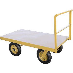 Carrinho plataforma metálico 800 kgf HORBACH