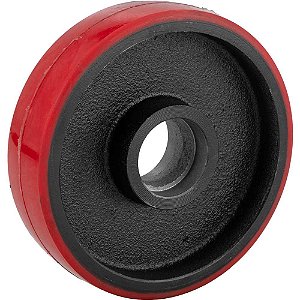 Roda dianteira para Mesas Hidráulicas Pantográficas MPP 1000 e MPP 1500 VONDER
