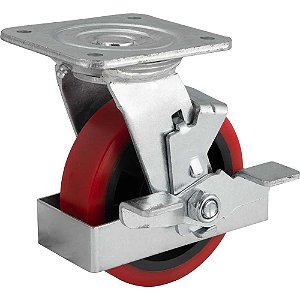 Rodízio giratório para mesa hidráulica pantográfica MPP 300 e MPP 500 VONDER