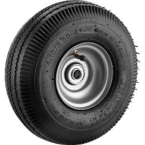 Roda com pino para Carrinho de Carga 2 em 1 VONDER