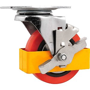 Roda dianteira para mesa pantográfica MP150 VONDER