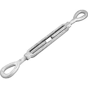 Esticador olhal/olhal para cabo de aço 2" VONDER