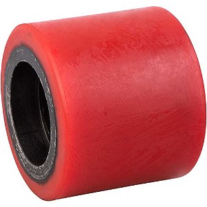 Roda traseira 80mm x 70mm em poliuretano VONDER