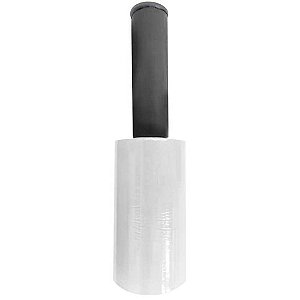 Filme stretch 100mm x 108m 20 micra rolo com aproximadamente 0,2kg VONDER
