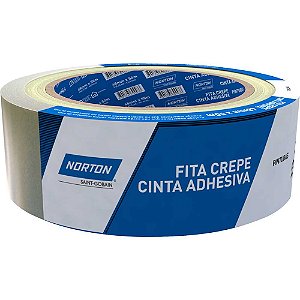 Fita crepe 48mm x 50m 78072743360 NORTON