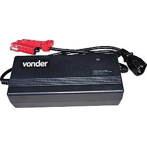 Carregador de bateria para paleteira elétrica PEV 155LI VONDER