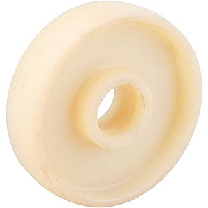 Roda dianteira para empilhadeira manual 147mm x 40mm em nylon VONDER