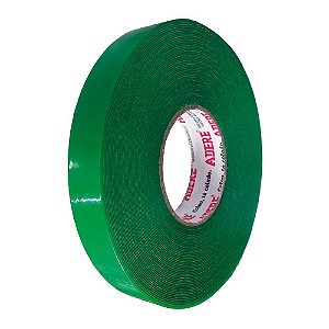 Fita dupla face acrílica 25 x 20m 0,6mm 286S ADERE
