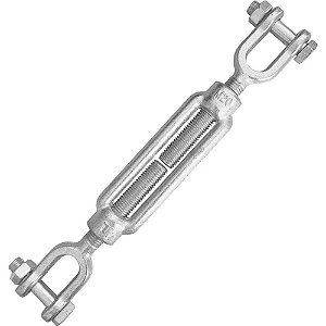 Esticador 3/4" manilha/manilha VONDER PLUS