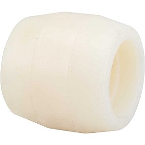 Roda traseira 74mm x 70mm em nylon VONDER