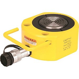 Cilindro hidráulico simples ação compacto 75T curso 16mm RSM 750 ENERPAC