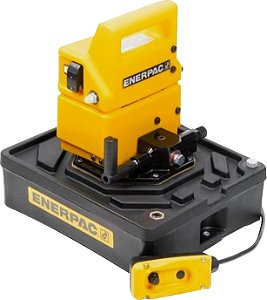 Bomba hidráulica elétrica 220V PUJ-1201E ENERPAC