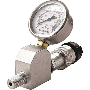 Adaptador angular 45° com manômetro GA45GC ENERPAC