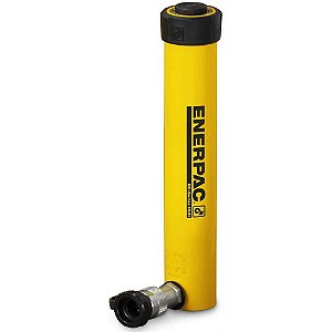 Cilindro hidráulico simples ação 25T curso 209mm RC 258 ENERPAC