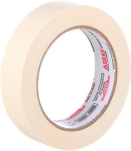 Fita crepe 24mm x 50m para pintura imobiliária 427 ADERE - 5 unidades