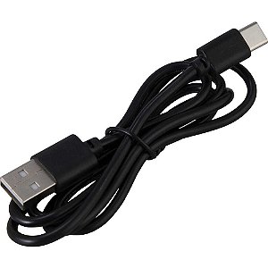 Cabo de carregamento USB tipo C para compressor de ar a bateria CAV 128 VONDER