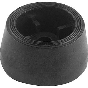 Pé dianteiro 50mm x 30mm para Motocompressor MCV 25 e MCV 50 VONDER