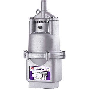 Bomba submersa vibratória 300W 254V ECCO 500 SLIM EXTREME ANAUGER