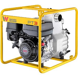 Motobomba a gasolina 3" motor 4 tempos PT3A 5100058535 WACKER