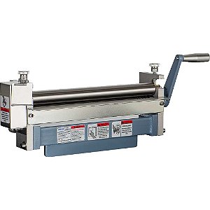 Calandra manual para chapas e arames hobby MR-33 MANROD