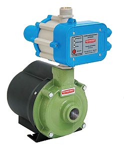 Bomba pressurizadora de 0,75 CV 127~ 1" X 1" SP-15 SCHNEIDER