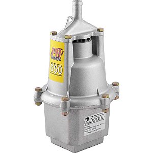 Bomba submersa 3/4" PR 650 127V PR BOMBAS