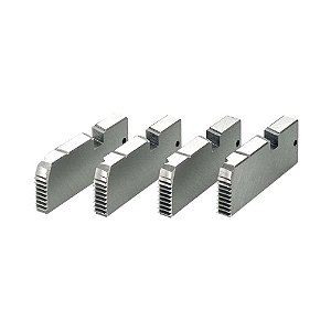 Jogo de cossinetes de aço rápido 1/2” a 3/4” NPT linha economy para tubo modelo 886272ARBR ROTHENBERGER