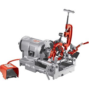 Rosqueadeira elétrica BSP 1/2" -3" 220V 20210 RIDGID