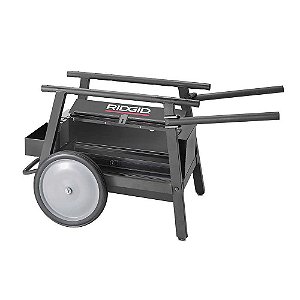 Suporte com gabinete e rodas para rosqueadeira mod. 200 A 92467 RIDGID