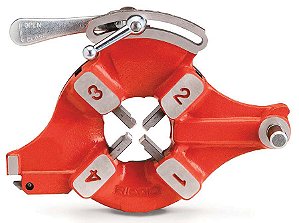 Cabeçote 911 universal automático 26137 RIDGID