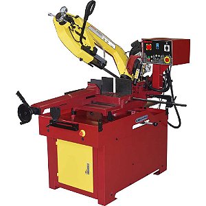 Serra fita horizontal de bancada 10" 220V trifásica S3720E-H2 STARRETT