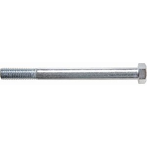 Parafuso sextavado zincado 5/8" x 7" UNC rosca parcial caixa com 20 peças VONDER