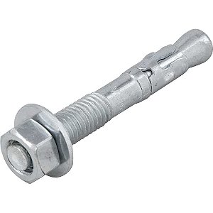 Chumbador PBV com presilha 1/2" x 3.3/4" VONDER - 25 unidades