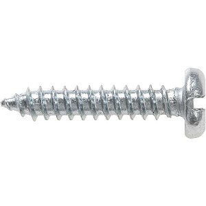 Parafuso autoatarraxante cabeça panela 3,9mm x 22,0mm caixa com 500 peças VONDER