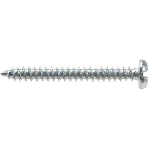 Parafuso autoatarraxante cabeça panela 4,2mm x 38,0mm caixa com 500 peças VONDER
