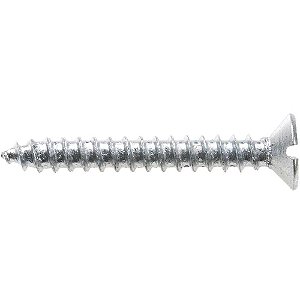 Parafuso autoatarraxante cabeça chata 4,2mm x 32mm caixa com 500 peças VONDER
